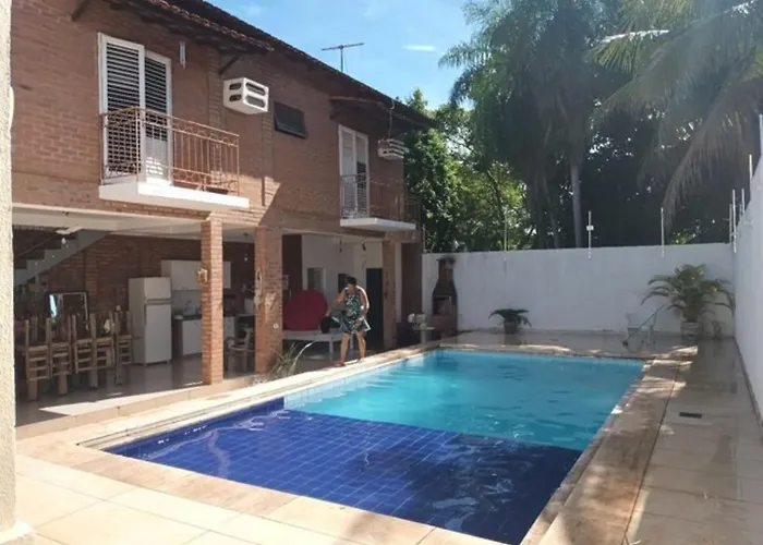 Hotel Ceres - Quarto Pe De Acerola - 13